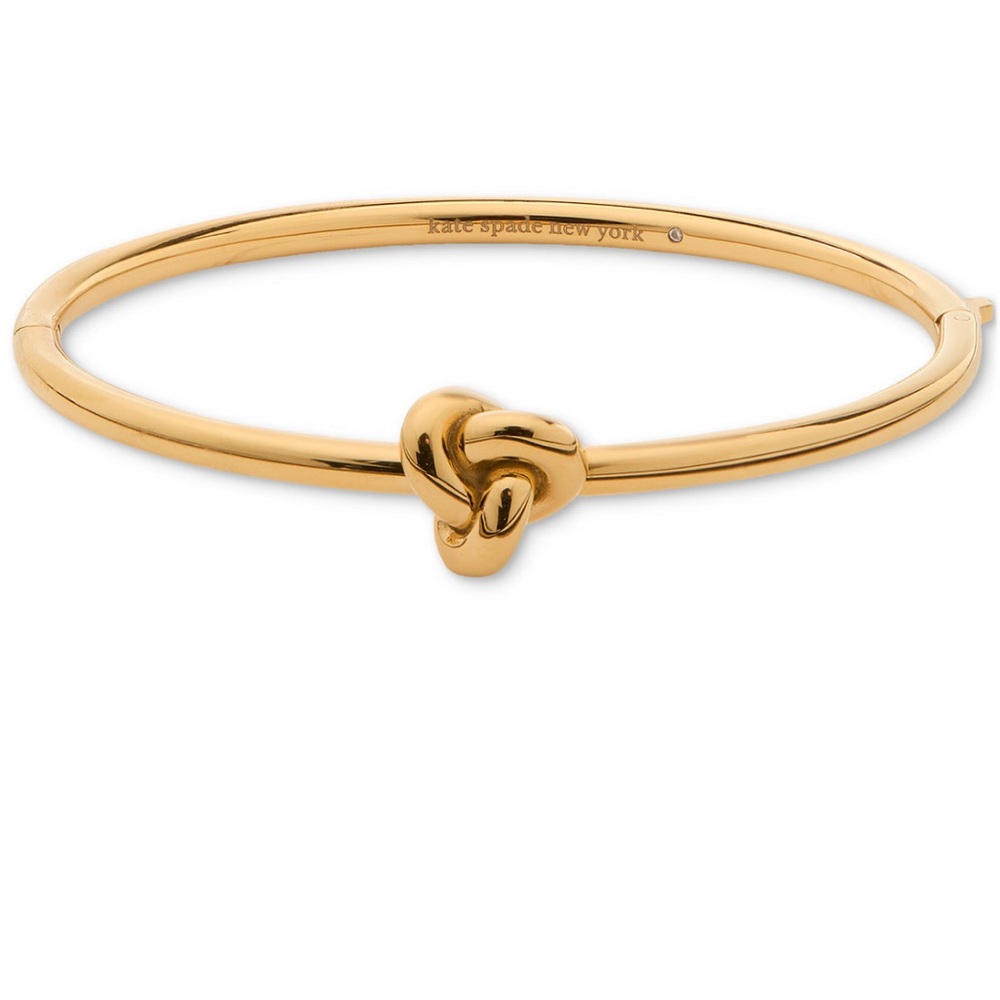 New Kate Spade New York Sailors Knot Bangle Bracelet